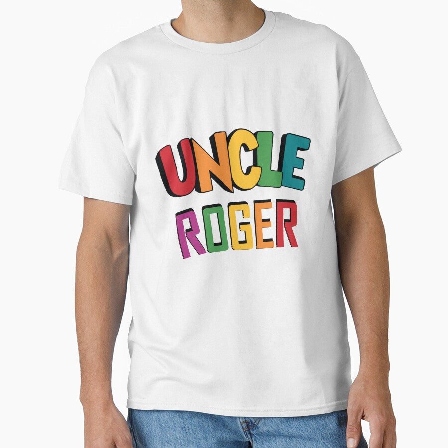 Uncle Roger by FZ Collections