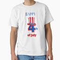 Happy 4th of July by earth-t-shirt