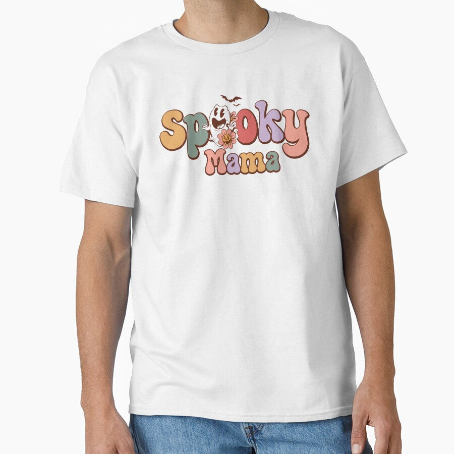 Spooky mama design by FunkyMelon
