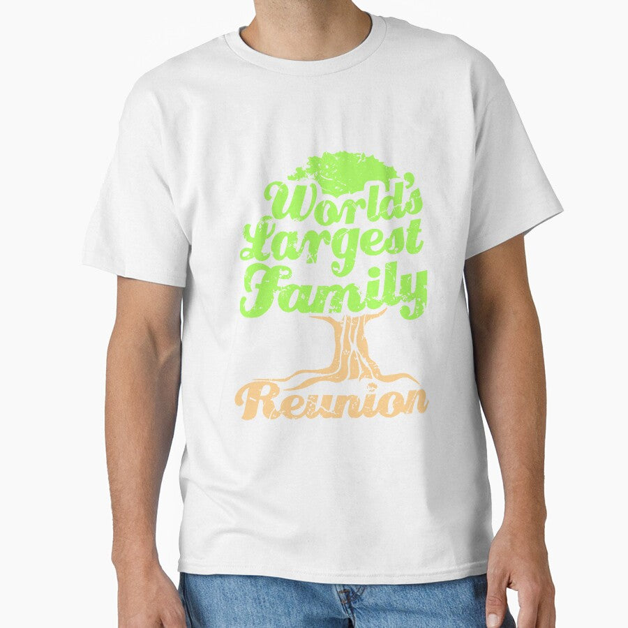 World's Largest Family Reunion by jaygo