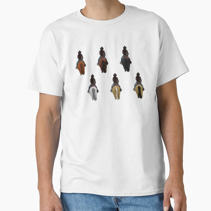 Cowgirl multi pattern by Old Water Cryptid