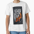 Never give up by ZIFAR Lux
