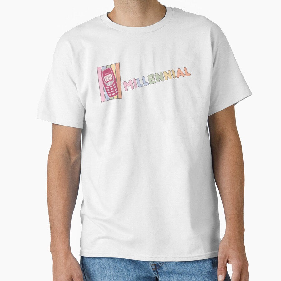 Millennial Generation Y • Mobile Phone by MKE Rhine Maiden  •  Grumble Services, LLC.