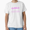 Family Over Everything Design by drwigglebutts