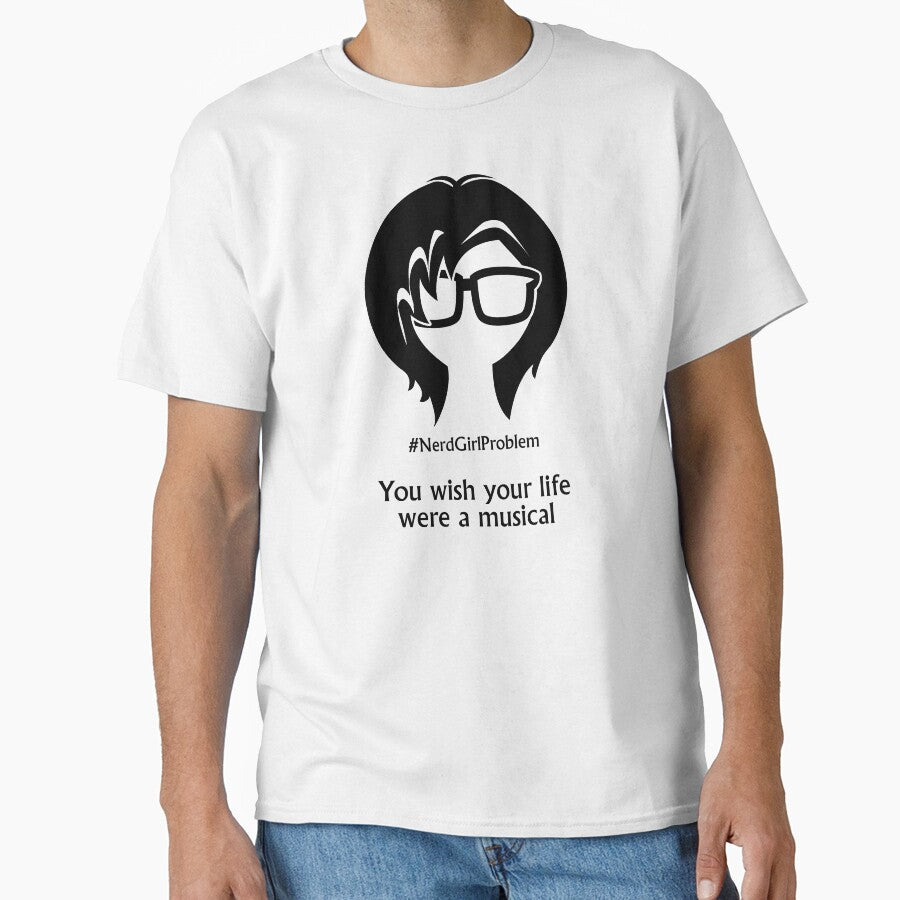 Nerd Girl Problem #4 by PKdesigns