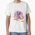 Cute Pastel Baby Dragon by NerdiPop
