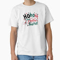 Ho Ho Ho and a Bottle of Merlot by FairydustGifts