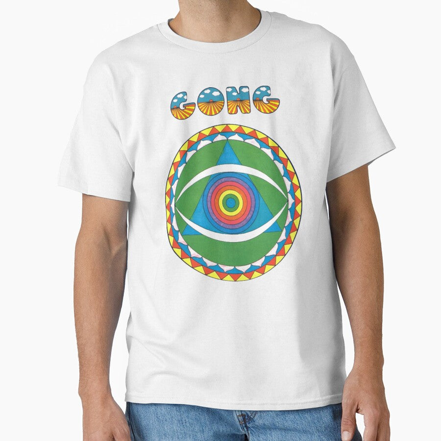 Radio Gnome Trilogy Gong Band Mandala by progcentre