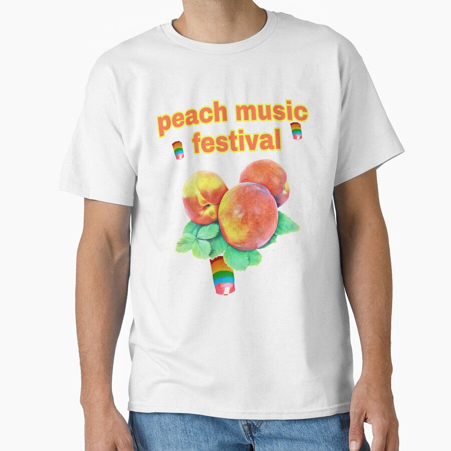 Peach music festival by tijarawen
