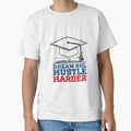 Dream Big Hustle Harder Art by Zakrytos ★★★★★