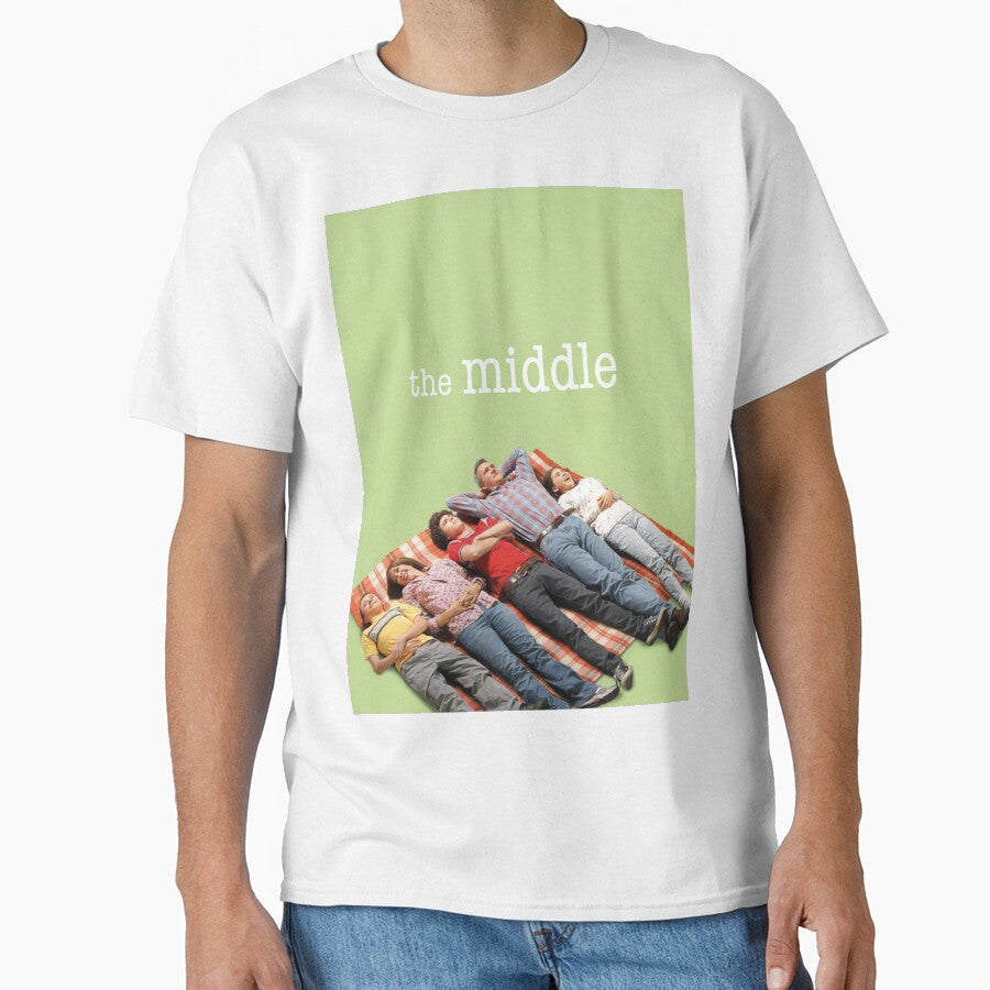The Middle TV Show by ProfessorPoodle