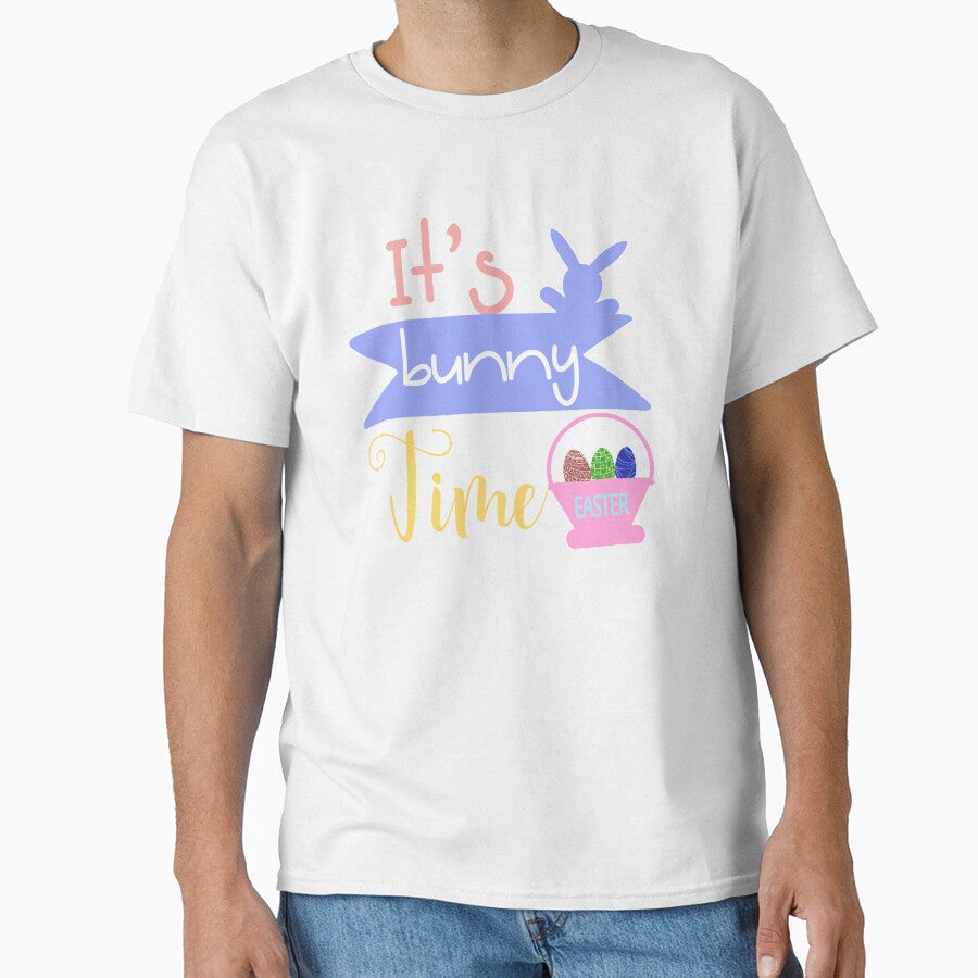 It's Bunny Time Easter Sunday by younghopes