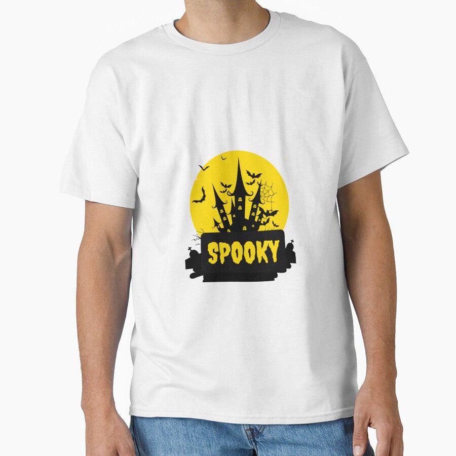 Spooky by BeautyTShirt