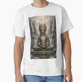 Meditating Zen Dragon by hyperbeast store