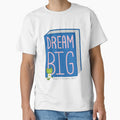 Dream Big Sticker from Book "Roqui's Pandero Beat" by aventurasEnESL