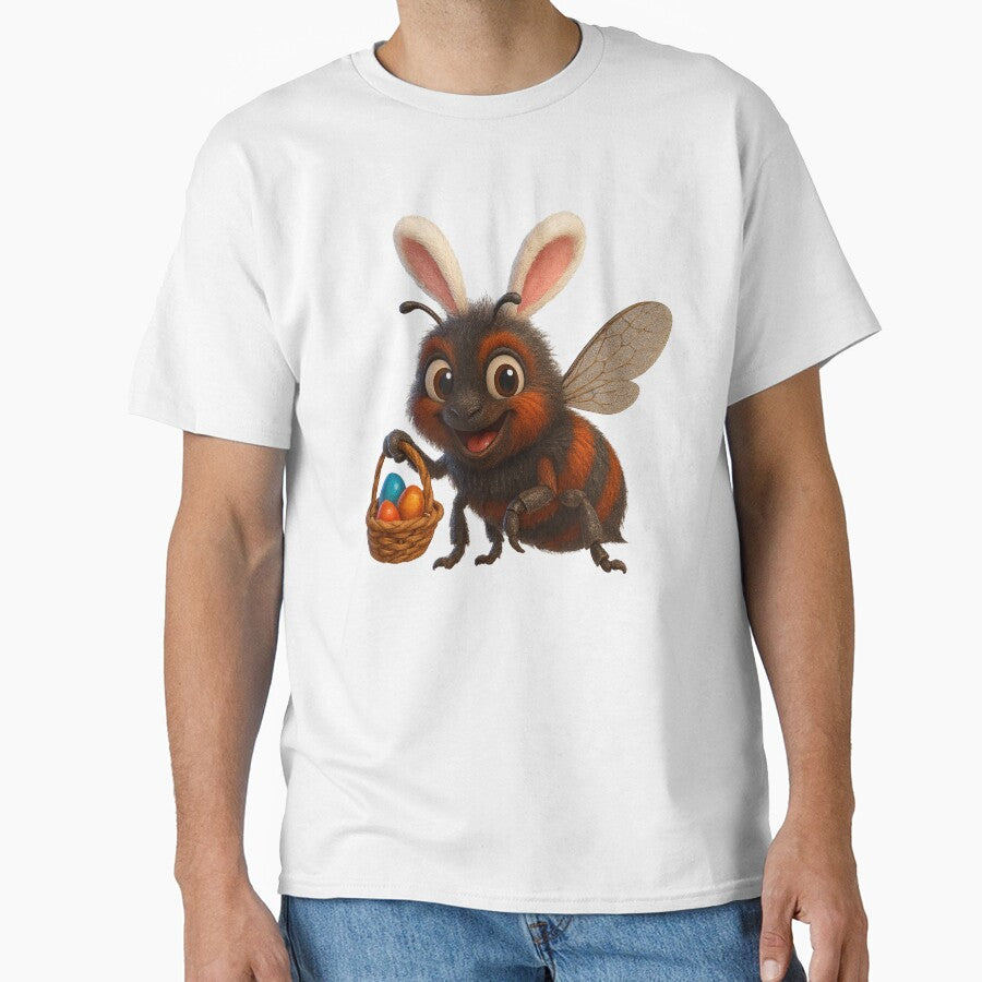 Easter Africanized Bee by Sillytoe