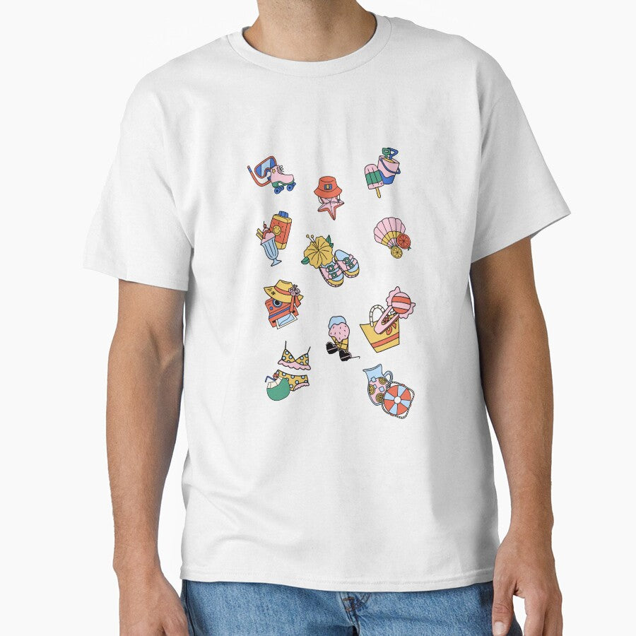Beach Paradise by Nini's Designs