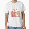 Squirrel Couple Valentine's Day by LemuellTrends