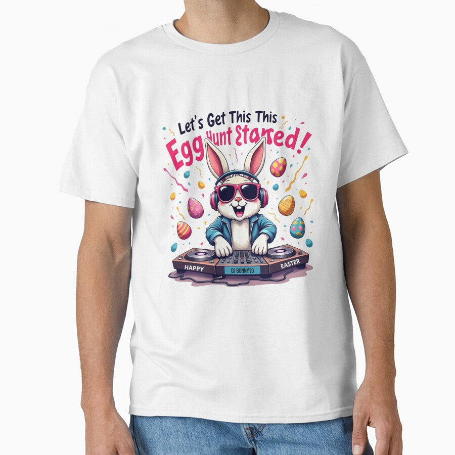 Easter Hunt Bunny by OMG Outfits