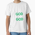 My God Is An Awesome God Christian by BundlerVq