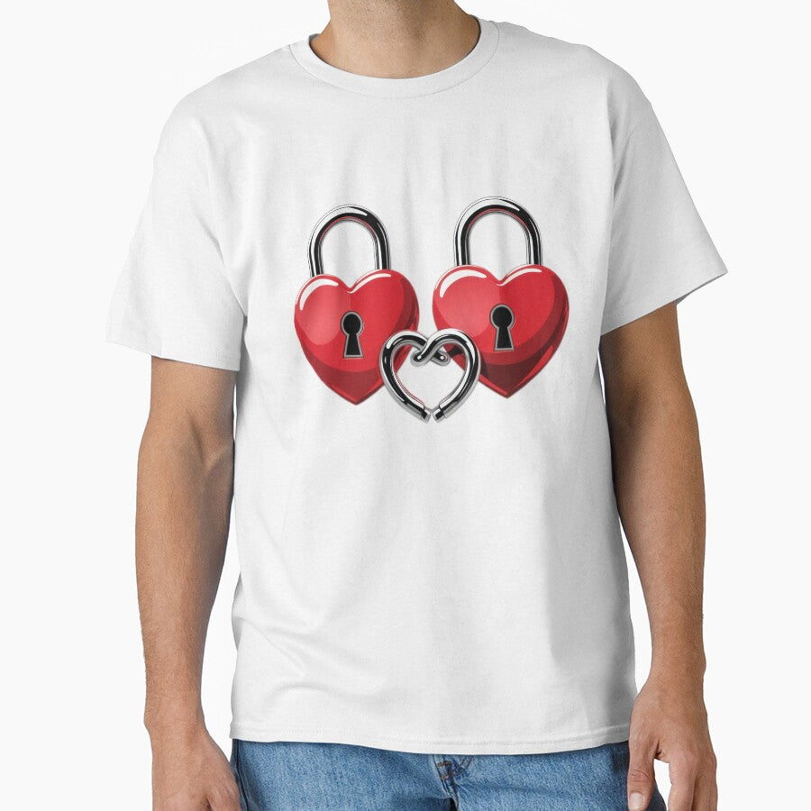 Valentines Day locks with hearts,Valentine heart,valentine art,valentine design by Expressions-Sel