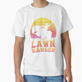 The Lawn Ranger Rides Again by PatelLayla