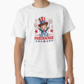 Little Firecracker Kids Shirt – Cute 4th of July Patriotic Tee by SNW-Collective