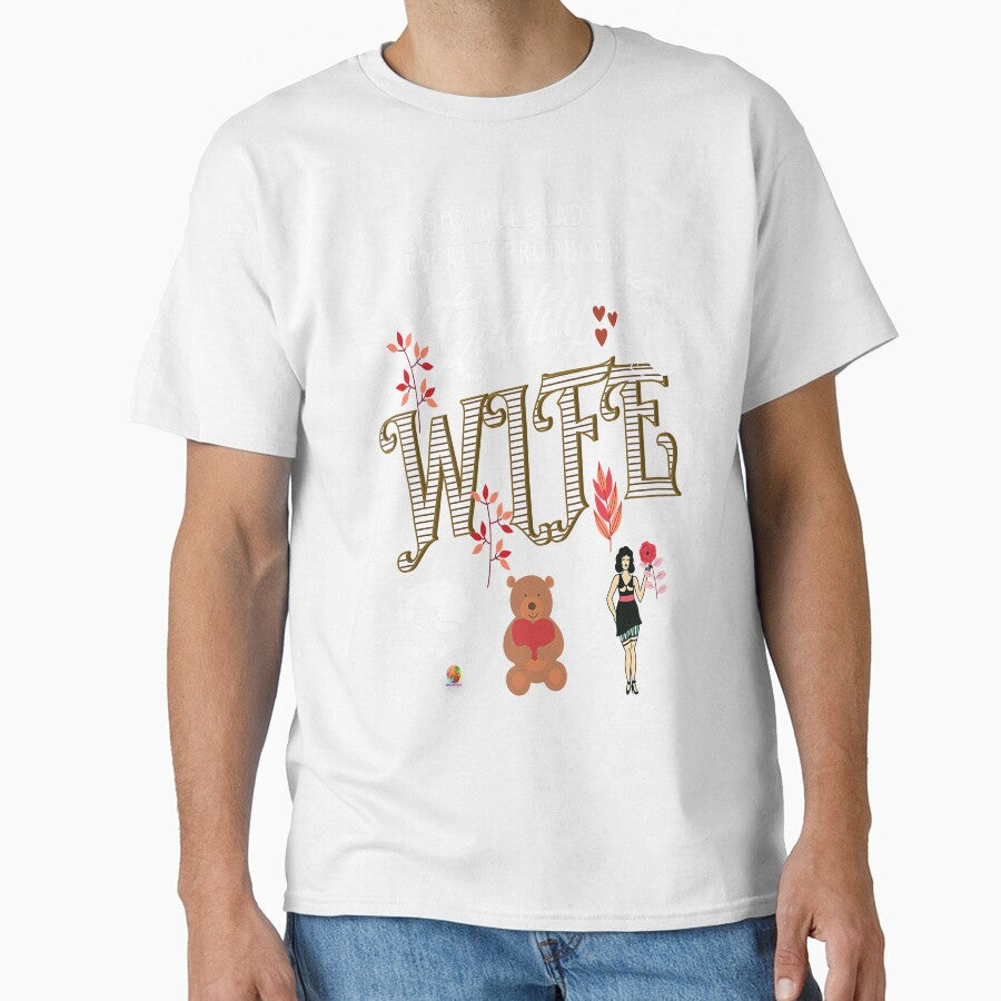 Quality Wife Good Wife by OliDesigns