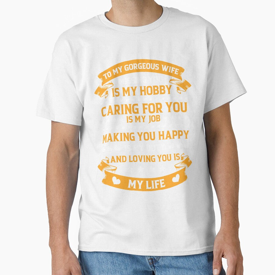 Caring you is my job making you happy is my duty Wife by mmos