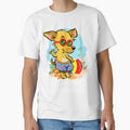 summer T-shirts, beach party T-shirts, beach  t-shirts by BLUE  bubble