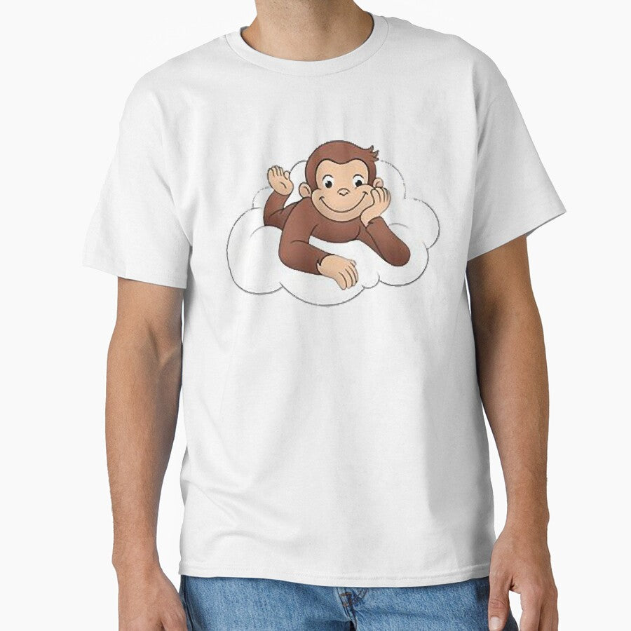 George monkey by KitsuneCostum