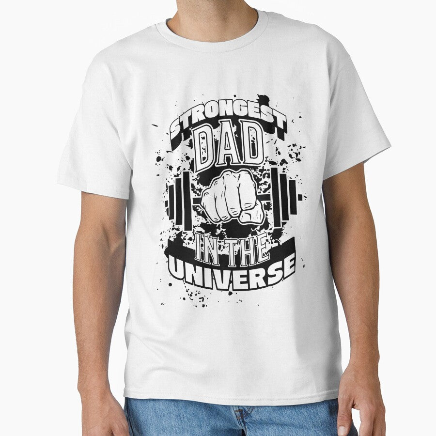 Strongest DAD in the Universe! (Pop Version) by potluck