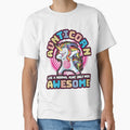 Aunticorn like a normal Aunt Dabbing Unicorn by Hananiah Merch