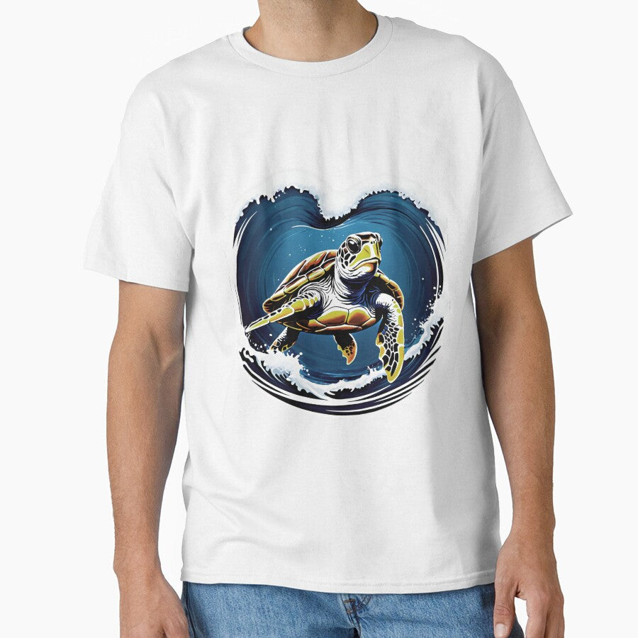 ?? Underwater Adventures: The Incredible Journey of the Sea Turtle! ?✨ by trixxcreative