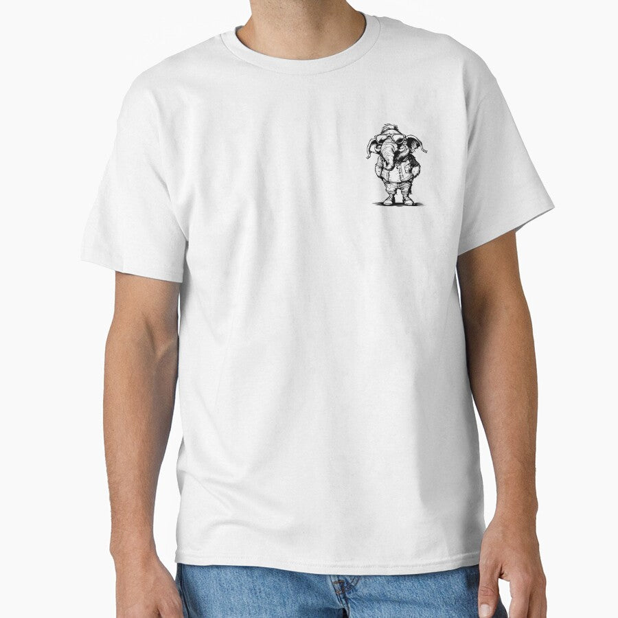 Dream big; like an elephant by WishMerge