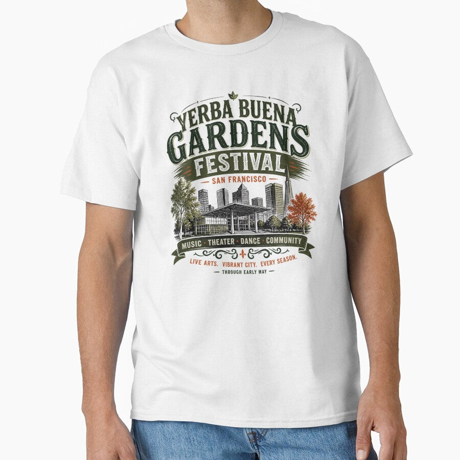 Yerba Buena Gardens Festival – Arts Celebration Design by Combat Skies