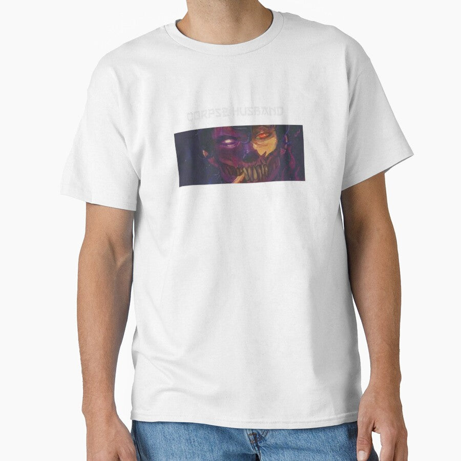 Copy of CORPSE HUSBAND T-Shirt by Mav ina