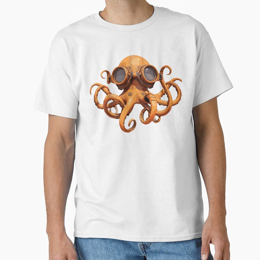 Sentinel Baby Octopus by pumsquare