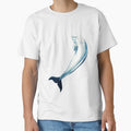 Beluga Whale (Borderless) by alandodrawing