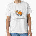 Fox - Screamed At Midnight Creative Choice - Funny Fox Gift by pawdrops