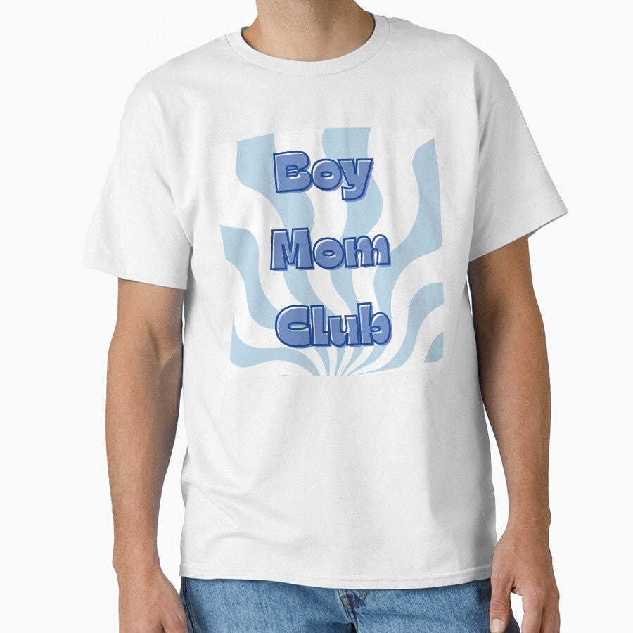 Boy Mom Club by whitcarpenter