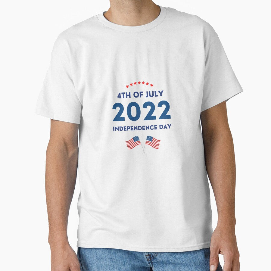 Independence Day 4th of July 2022 by marunstudio