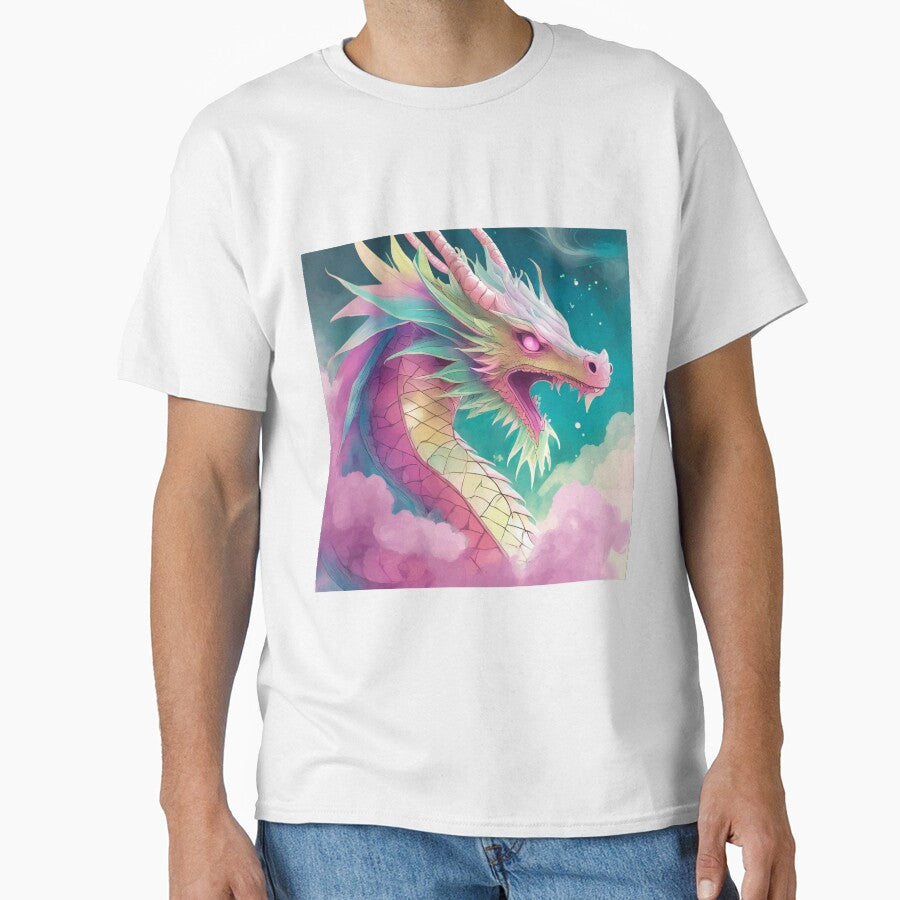 Multicolored Dragon by fotofeast