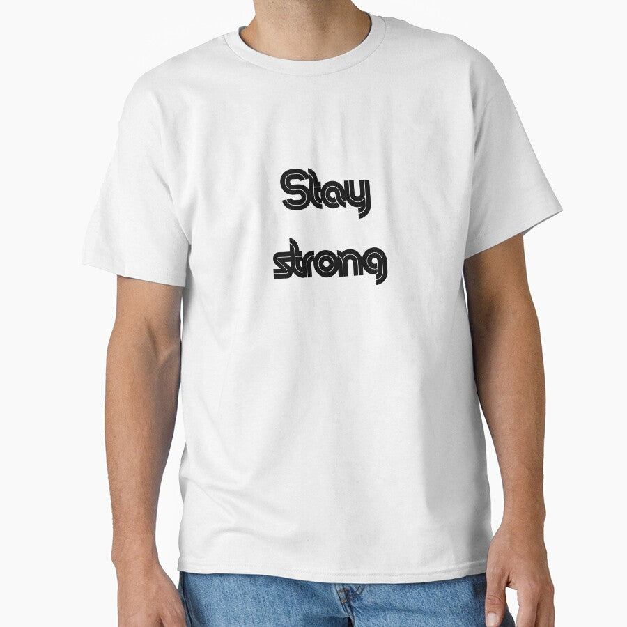 Stay Strong by Mooraaree