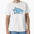 Whale Shark Is My Spirit Animal Cute Whale Shark by NouveauUShh