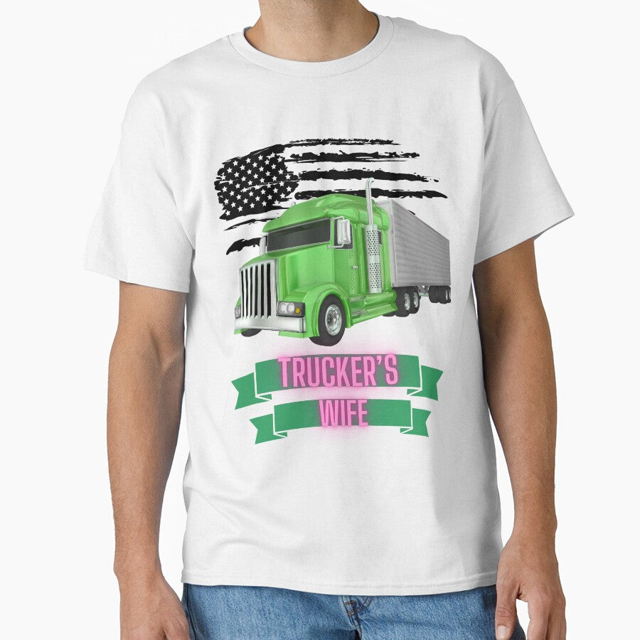 Truckers wife by TruLuv
