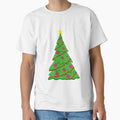 Festive Christmas Tree – Holiday Decor & Gifts by donwillisjrart