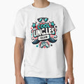 Copy of "Cool Uncles Club" - Funny Uncle Gift by Dinsigne