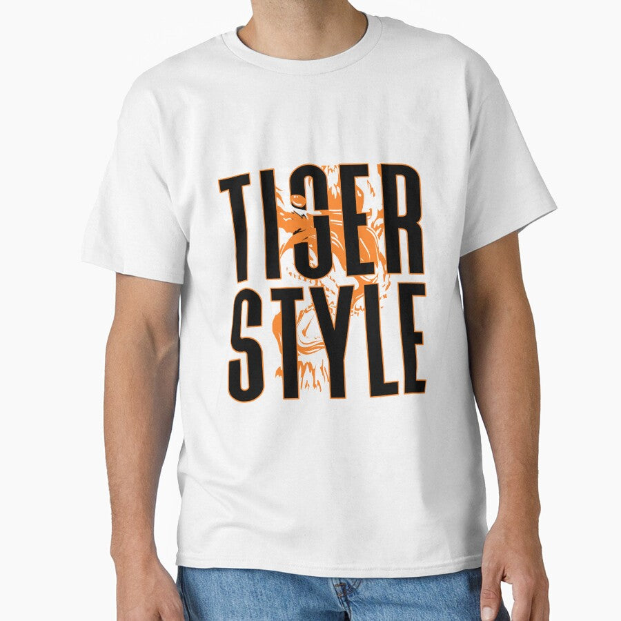 Tiger Style by onjcdesign