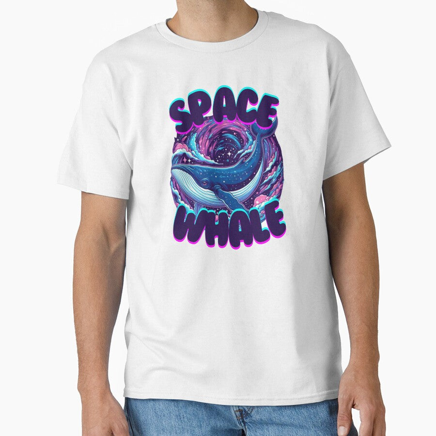 Space Whale by StylesMingle